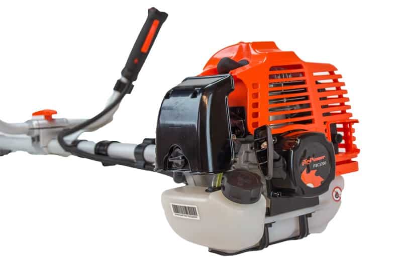 Desbrozadora de gasolina 2,5 HP