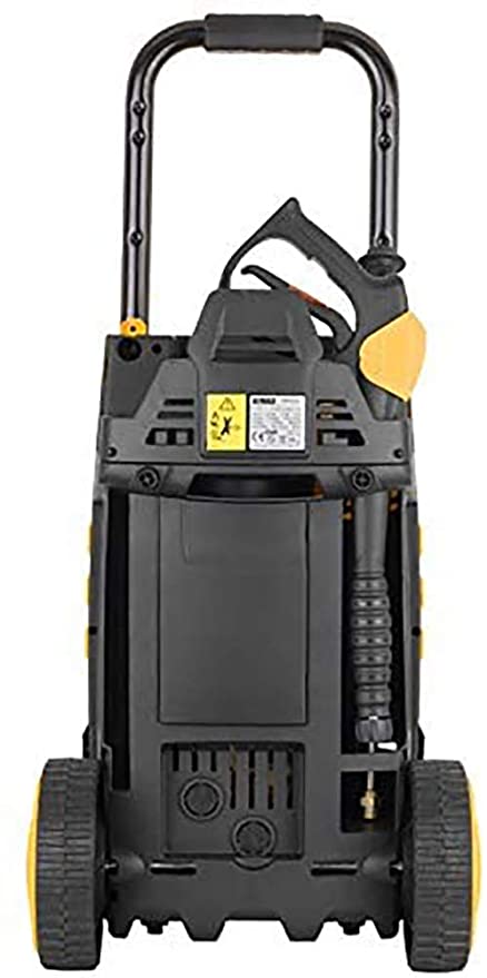 HIDROLIMPIADORA DEWALT DXPW003E ELÉCTRICA 2,9KW 160BAR 630L/H
