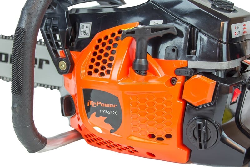 Motosierra de gasolina 3HP 20″