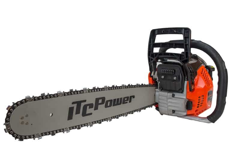Motosierra de gasolina 3HP 20″