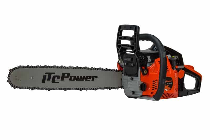 Motosierra de gasolina 3HP 20″