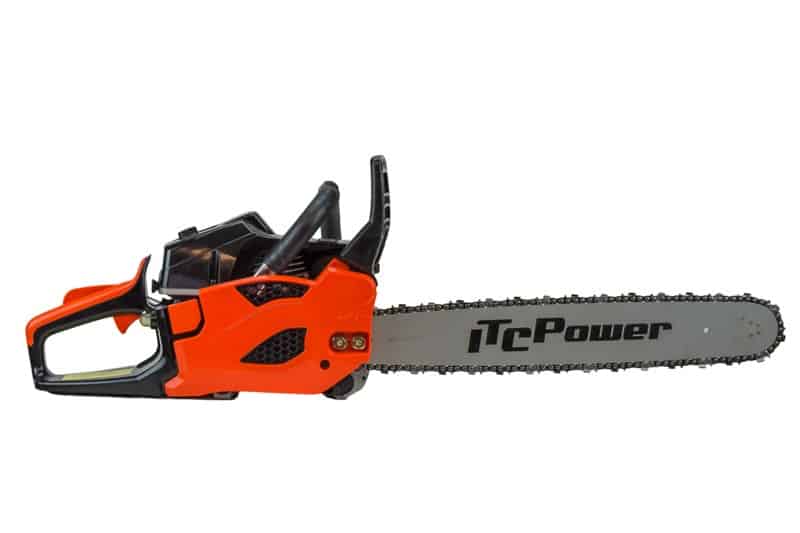 Motosierra de gasolina 3HP 20″