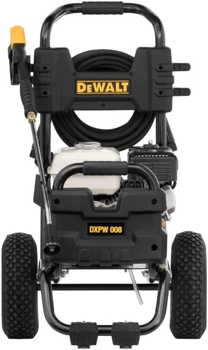 HIDROLIMPIADORA DEWALT DXPW008E GASOLINA MOTOR HONDA 5,5HP 190BAR 600L/H