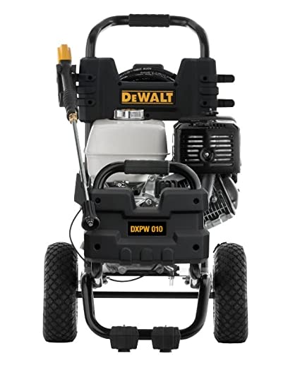 HIDROLIMPIADORA DEWALT DXPW010E GASOLINA MOTOR HONDA 11,7HP 250BAR 900L/H