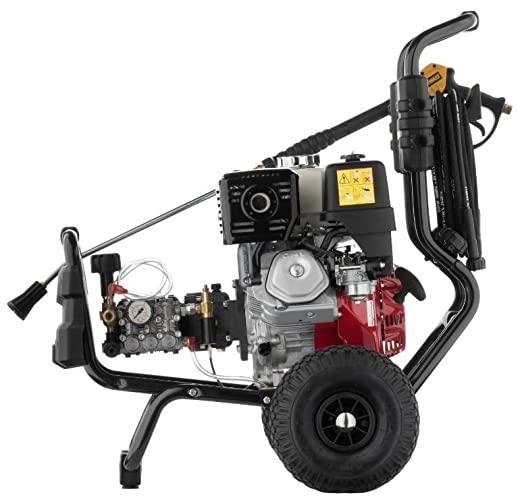 HIDROLIMPIADORA DEWALT DXPW010E GASOLINA MOTOR HONDA 11,7HP 250BAR 900L/H