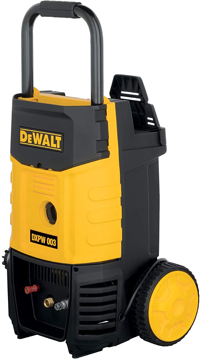 HIDROLIMPIADORA DEWALT DXPW003E ELÉCTRICA 2,9KW 160BAR 630L/H