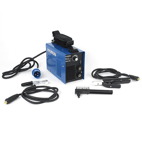 SOLDADORA INVERTER HYUNDAI MMA-120