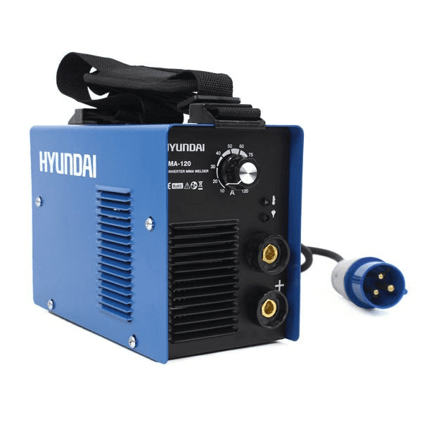 SOLDADORA INVERTER HYUNDAI MMA-120