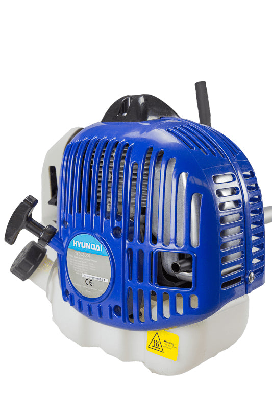 Desbrozadora Hyundai 1 HP doble manillar