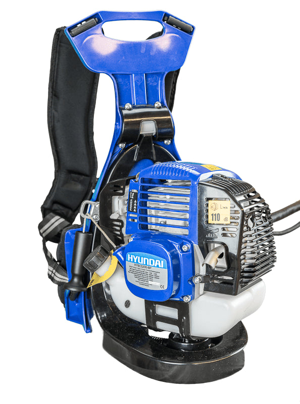 Desbrozadora Hyundai 2 HP de 52 cc flexible