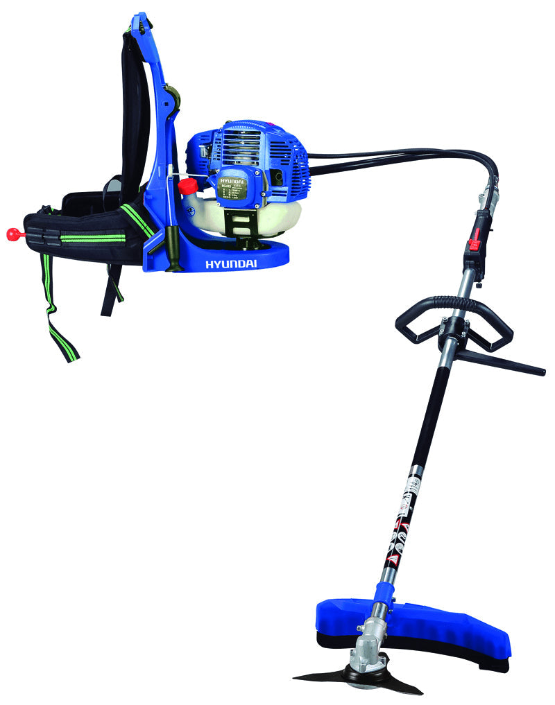 Desbrozadora Hyundai 2 HP de 52 cc flexible