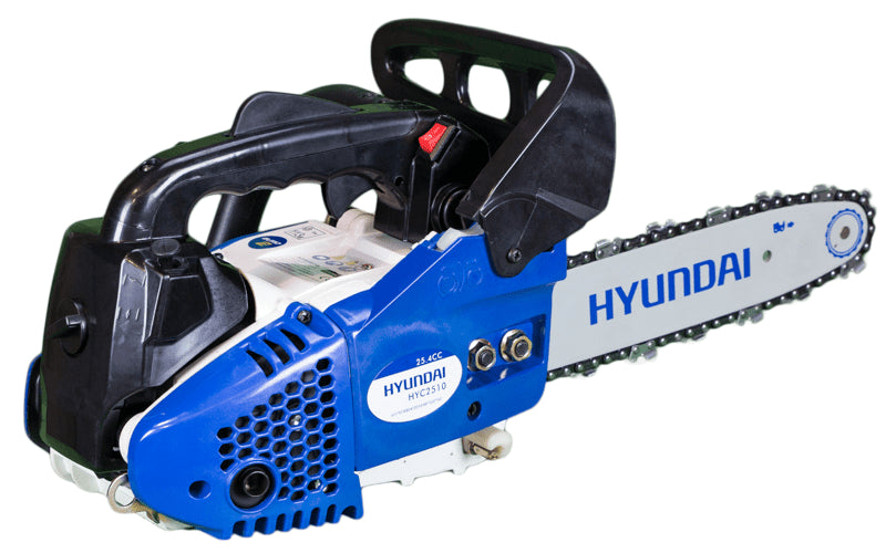 Motosierra de gasolina Hyundai 25,4 cc 10″