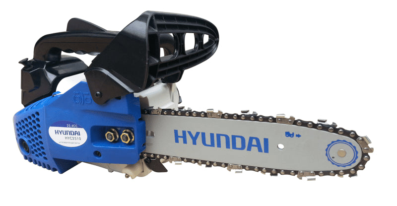 Motosierra de gasolina Hyundai 25,4 cc 10″