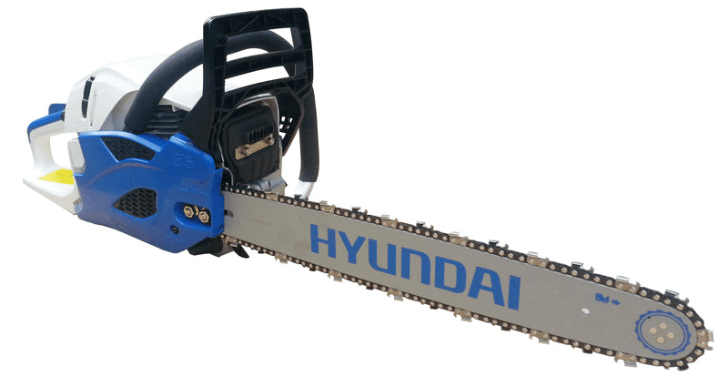 Motosierra de gasolina Hyundai 45,8 cc 18″