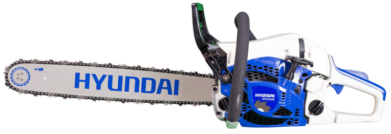 Motosierra de gasolina Hyundai 54 cc 20″