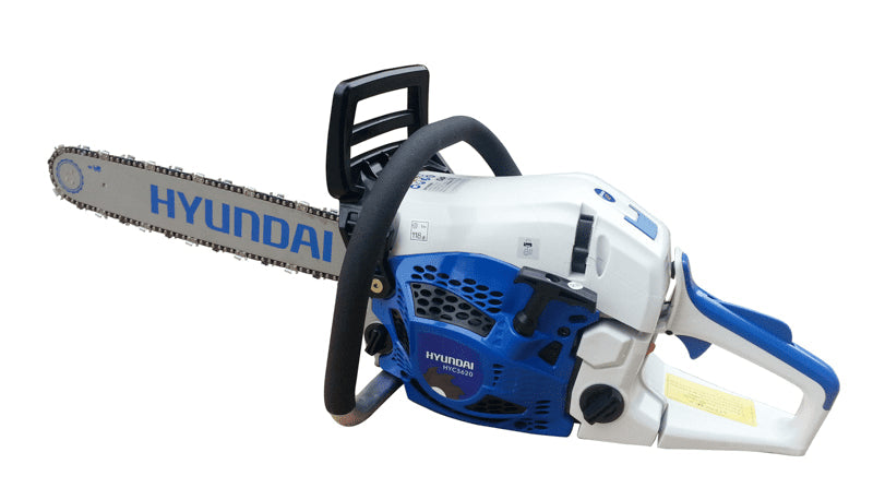 Motosierra de gasolina Hyundai 54 cc 20″