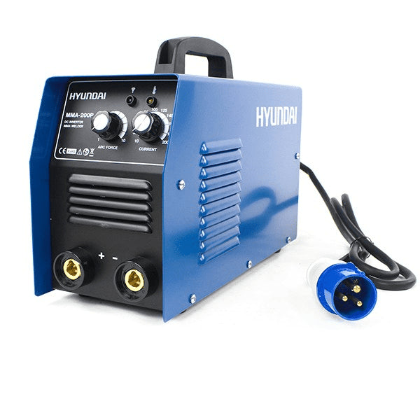 SOLDADORA INVERTER HYUNDAI MMA-200P