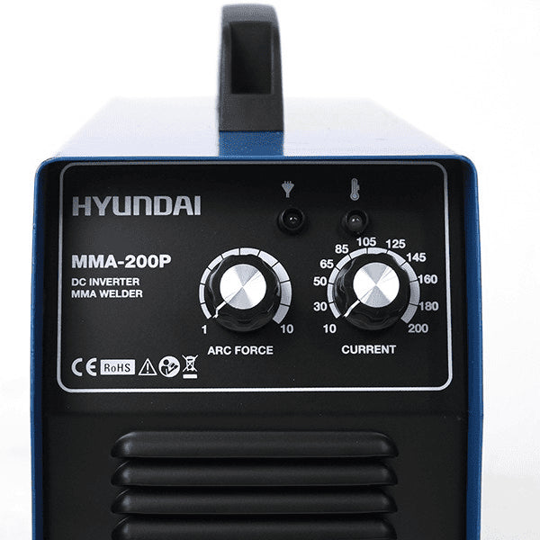 SOLDADORA INVERTER HYUNDAI MMA-200P