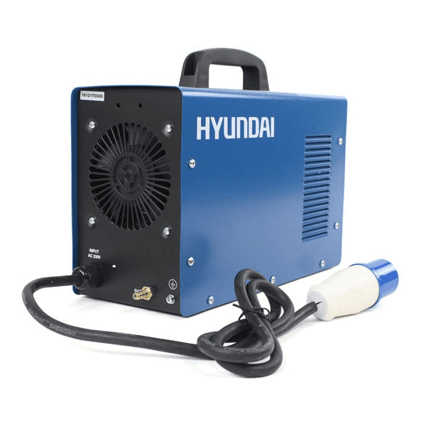 SOLDADORA INVERTER HYUNDAI TIG-200