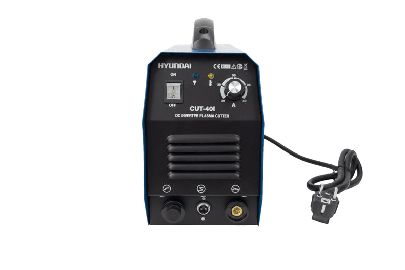 CORTADORA DE PLASMA HYUNDAI CUT-40I