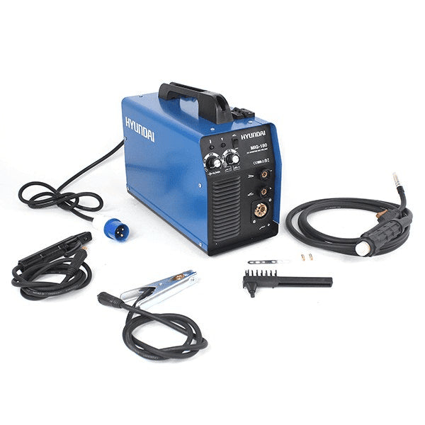 SOLDADORA INVERTER HYUNDAI MIG-180