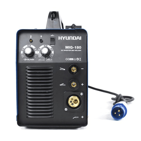 SOLDADORA INVERTER HYUNDAI MIG-180