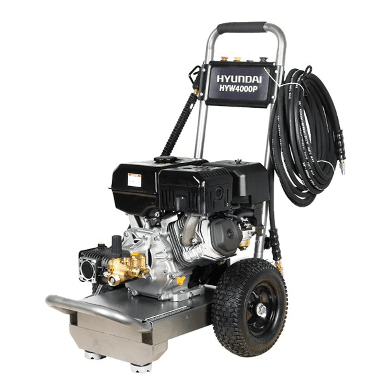 HIDROLIMPIADORA HYUNDAI HYW4000P GASOLINA MOTOR HYUNDAI 14,0HP 270BAR 900L/H
