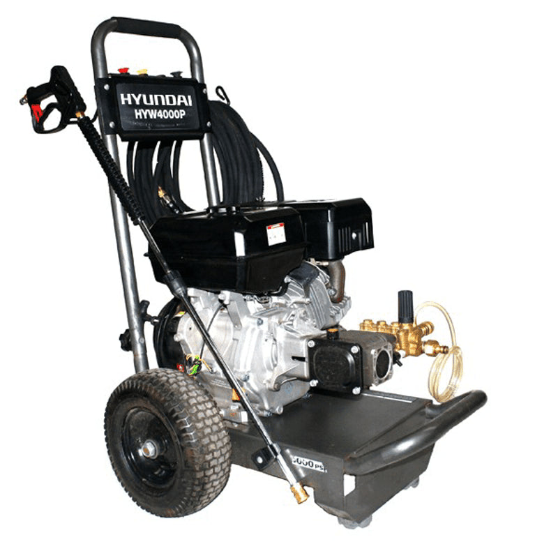 HIDROLIMPIADORA HYUNDAI HYW4000P GASOLINA MOTOR HYUNDAI 14,0HP 270BAR 900L/H