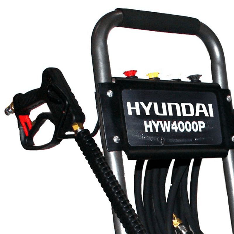 HIDROLIMPIADORA HYUNDAI HYW4000P GASOLINA MOTOR HYUNDAI 14,0HP 270BAR 900L/H