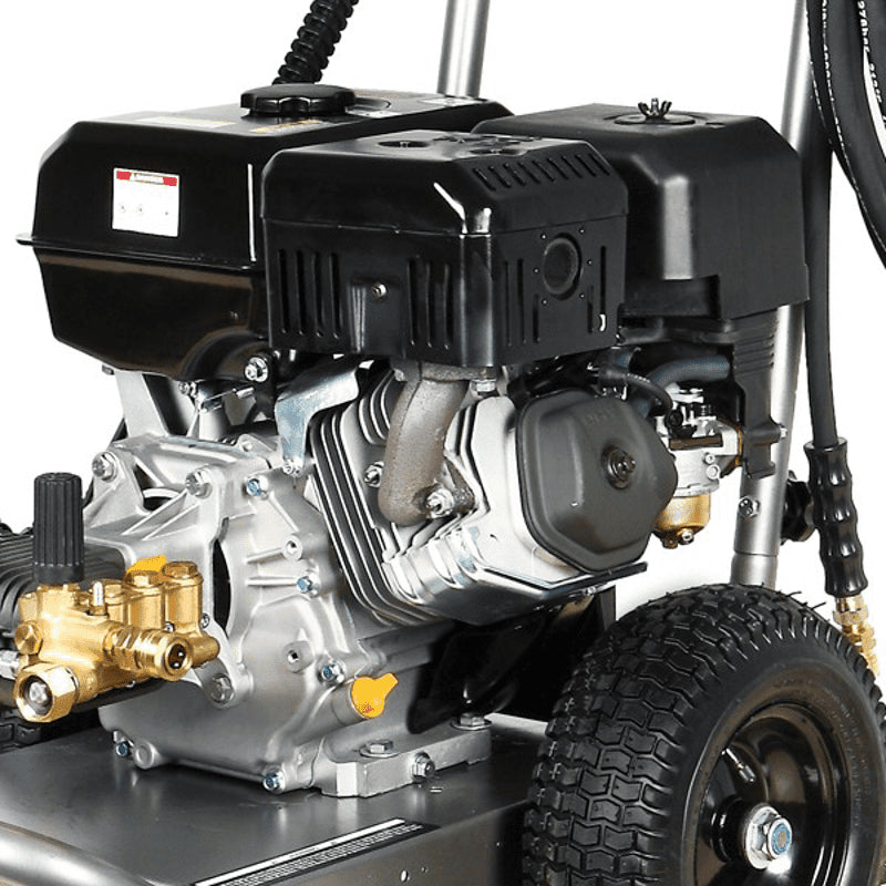 HIDROLIMPIADORA HYUNDAI HYW4000P GASOLINA MOTOR HYUNDAI 14,0HP 270BAR 900L/H