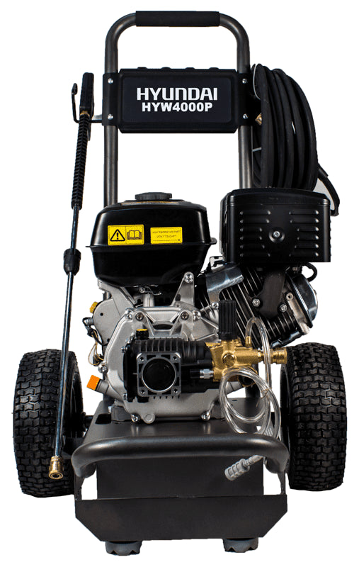 HIDROLIMPIADORA HYUNDAI HYW4000P GASOLINA MOTOR HYUNDAI 14,0HP 270BAR 900L/H