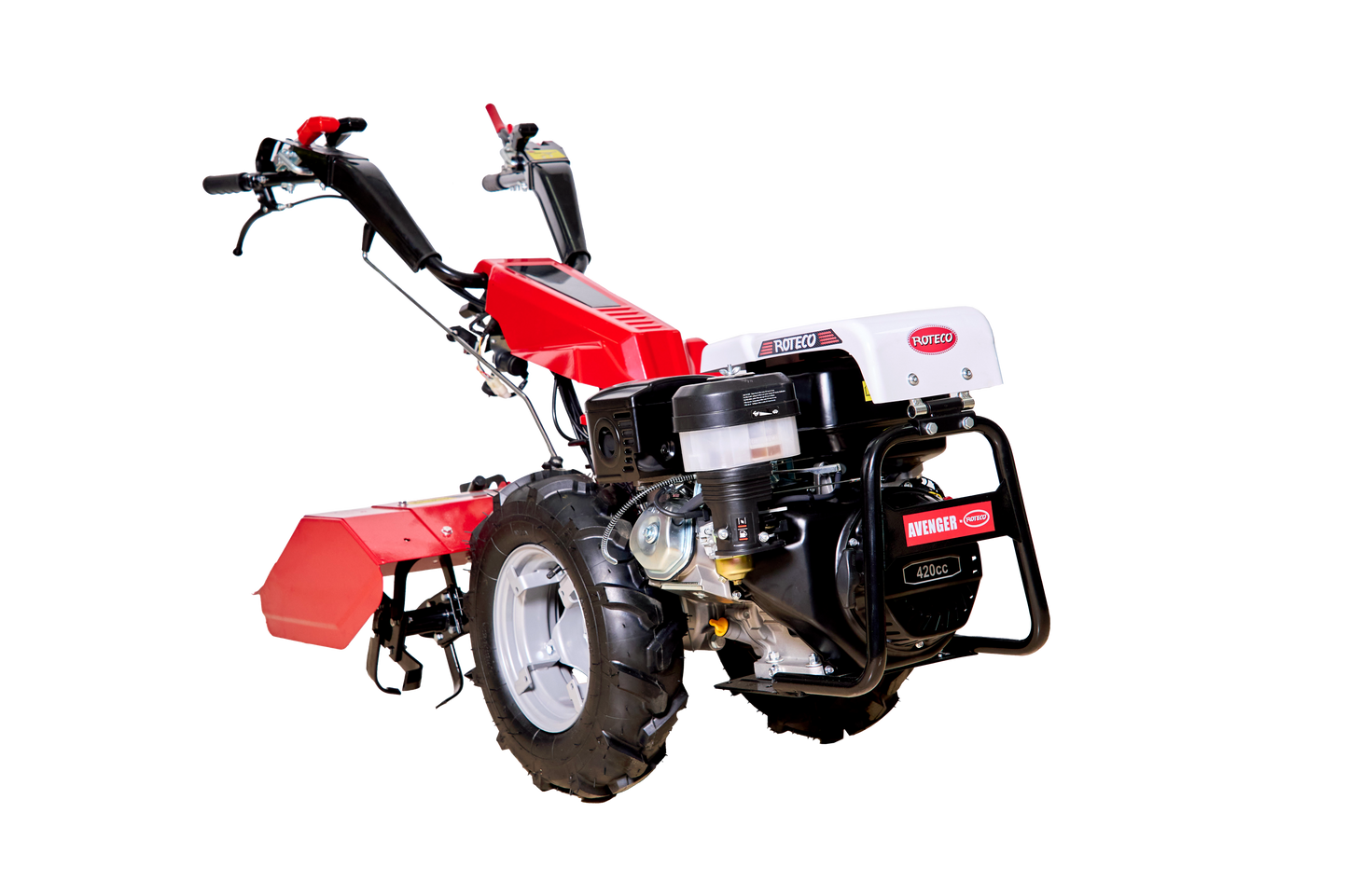 MOTOCULTOR ROTECO AVENGER GASOLINA MOTOR ROTECO 420CC
