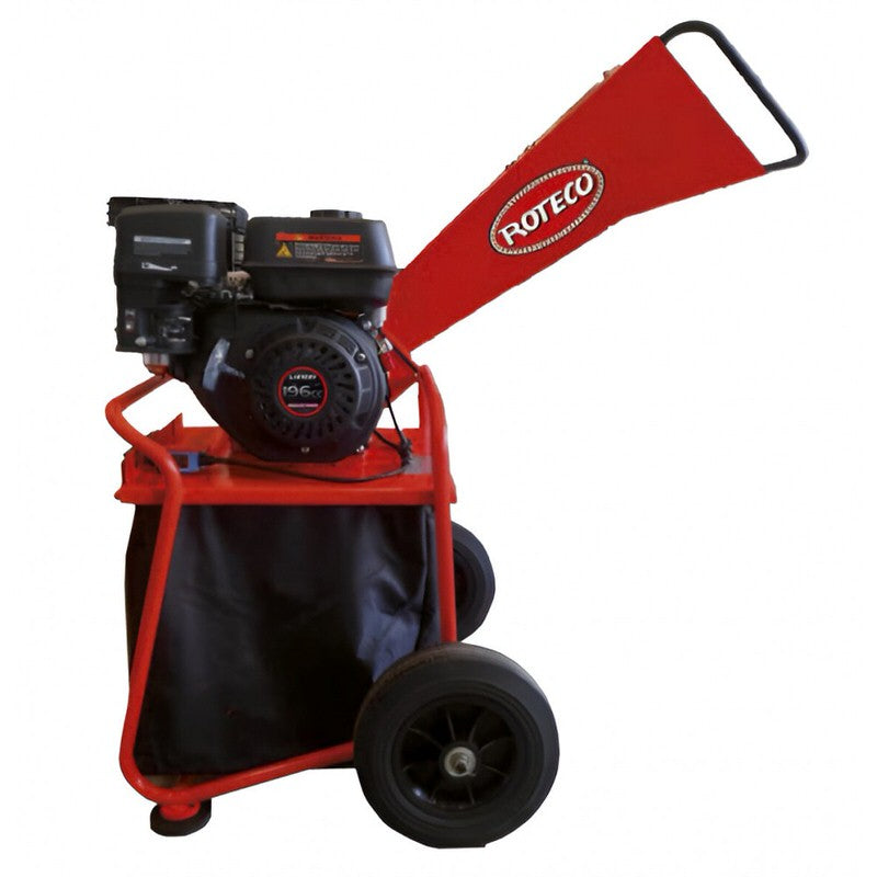 BIOTRITURADORA ROTECO GC50 GASOLINA 7,0HP