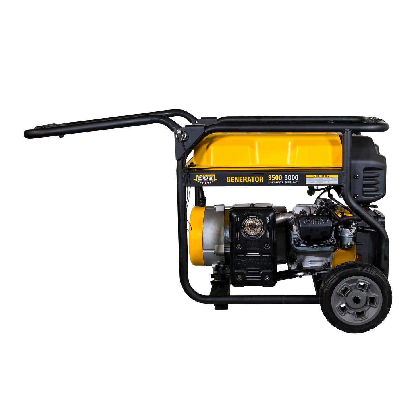 Generador Gasolina DeWALT 3500W DXGNP35E