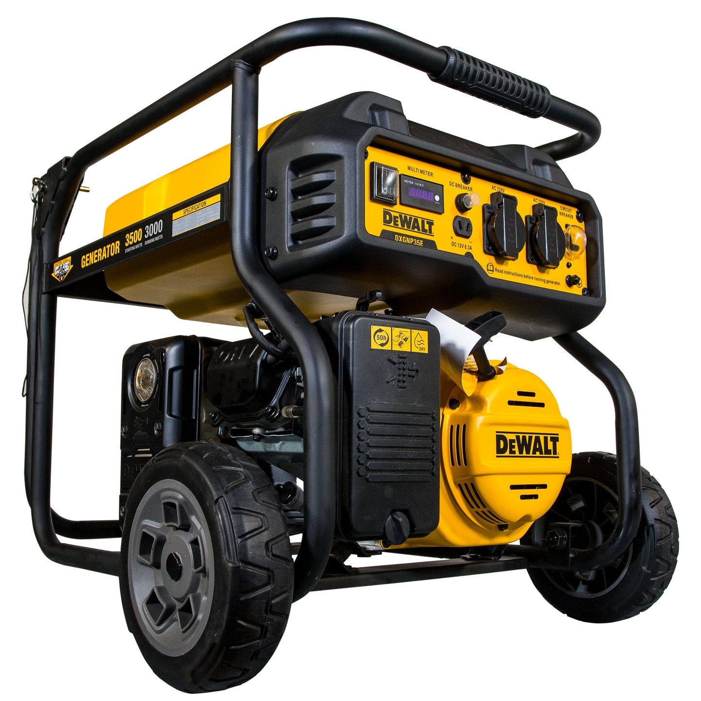 Generador gasolina 3kW DXGNP30E
