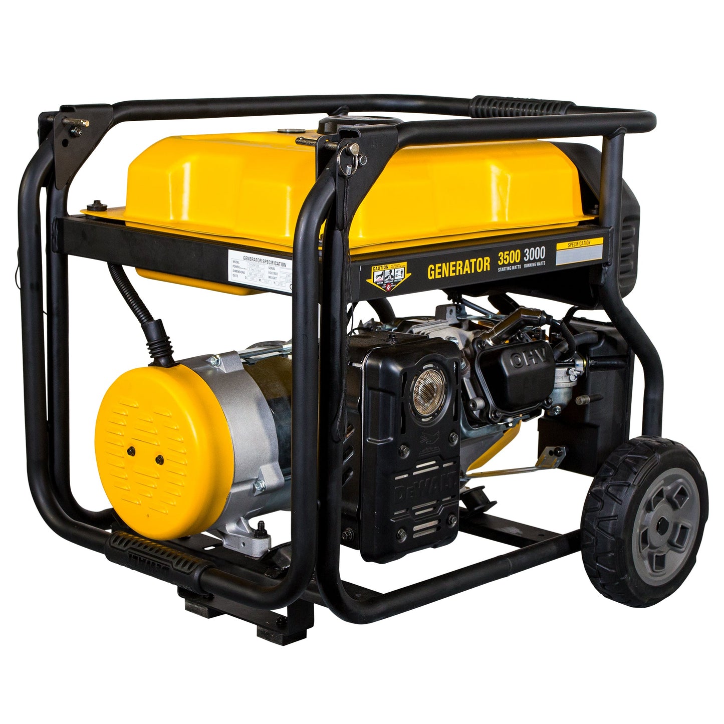 Generador gasolina 3kW DXGNP30E