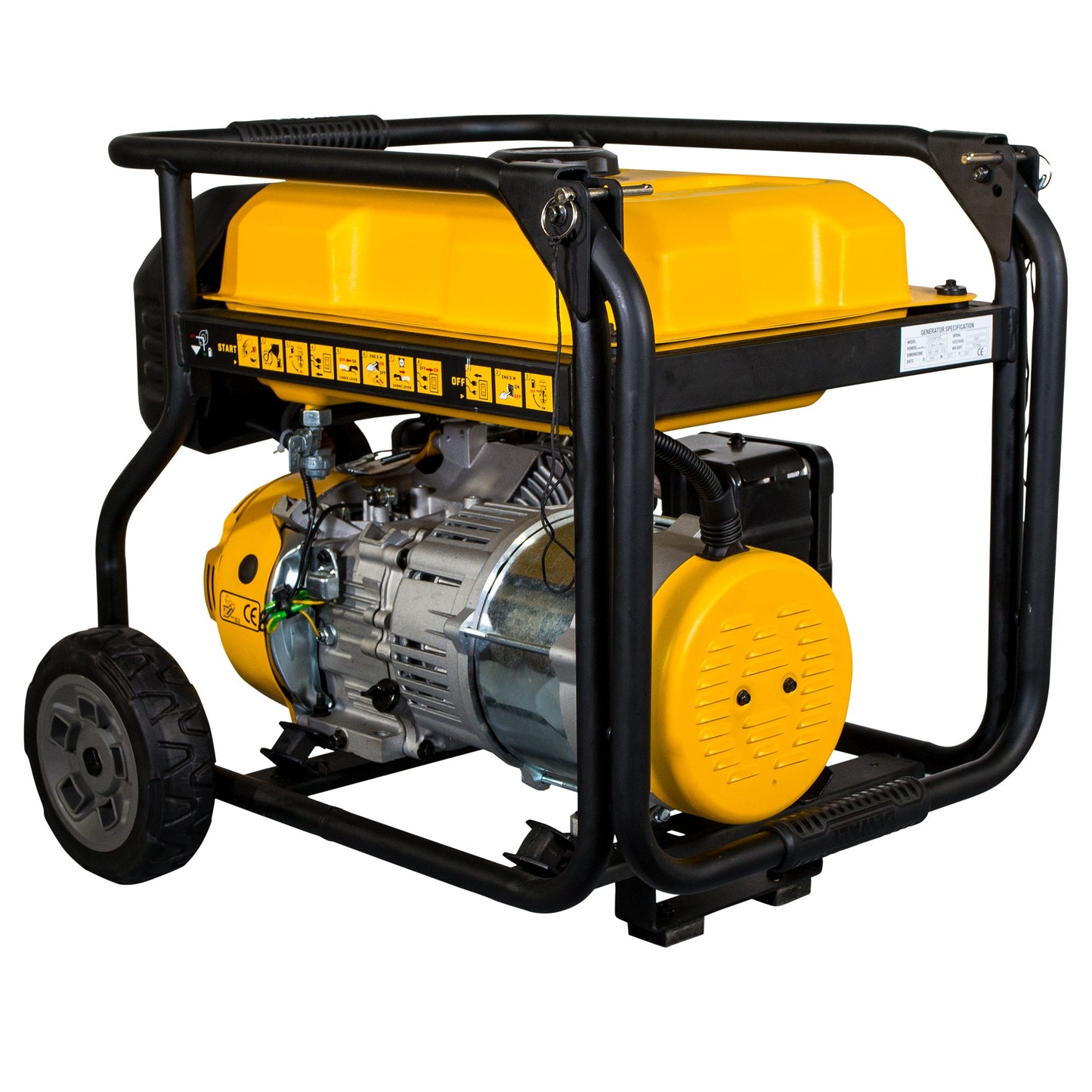 Generador gasolina 3kW DXGNP30E