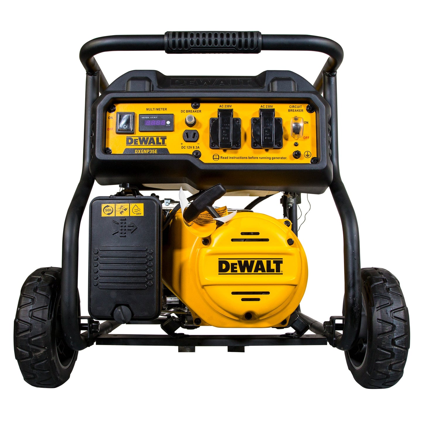 Generador gasolina 3kW DXGNP30E