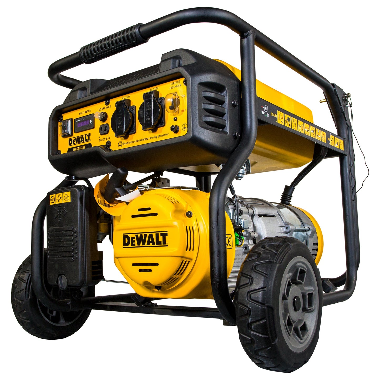 Generador gasolina 3kW DXGNP30E