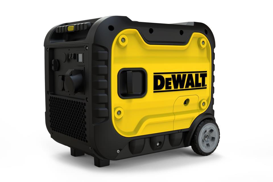 Generador inverter 6 kW DeWALT DXGNi65E