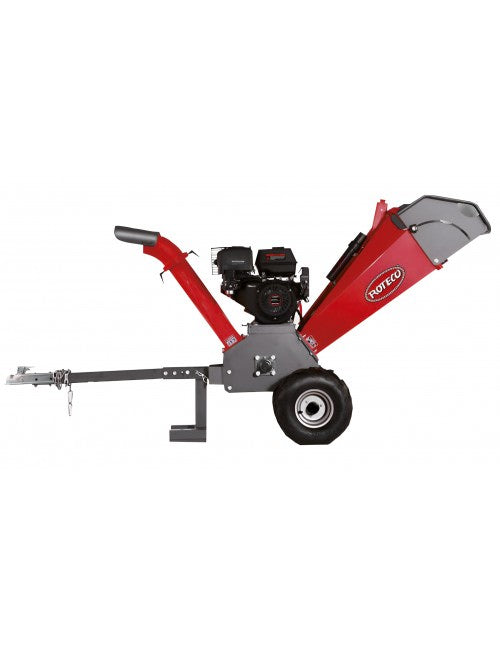 BIOTRITURADORA ROTECO GS15002 GASOLINA 15,0HP