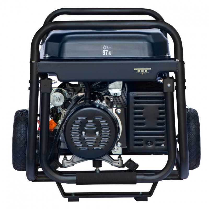 Generador Gasolina Hyundai 8,2 kW monofásico HY10100LEK
