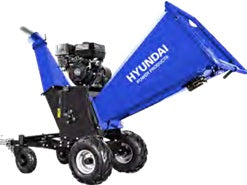 BIOTRITURADORA HYUNDAI HYAST350-PRO GASOLINA 15 0H