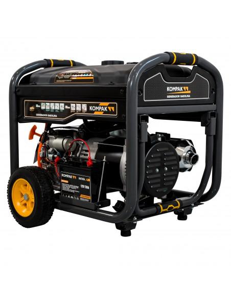 Generador 10 kVA Dual Fuel K10000TET-DF