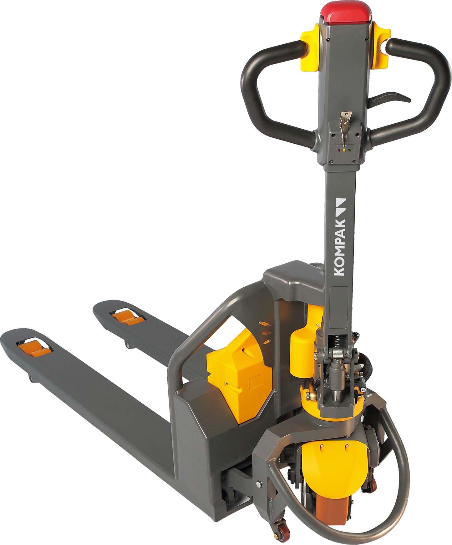 TRANSPALETA ELÉCTRICA 1500kg KP-EPT15W-LIX