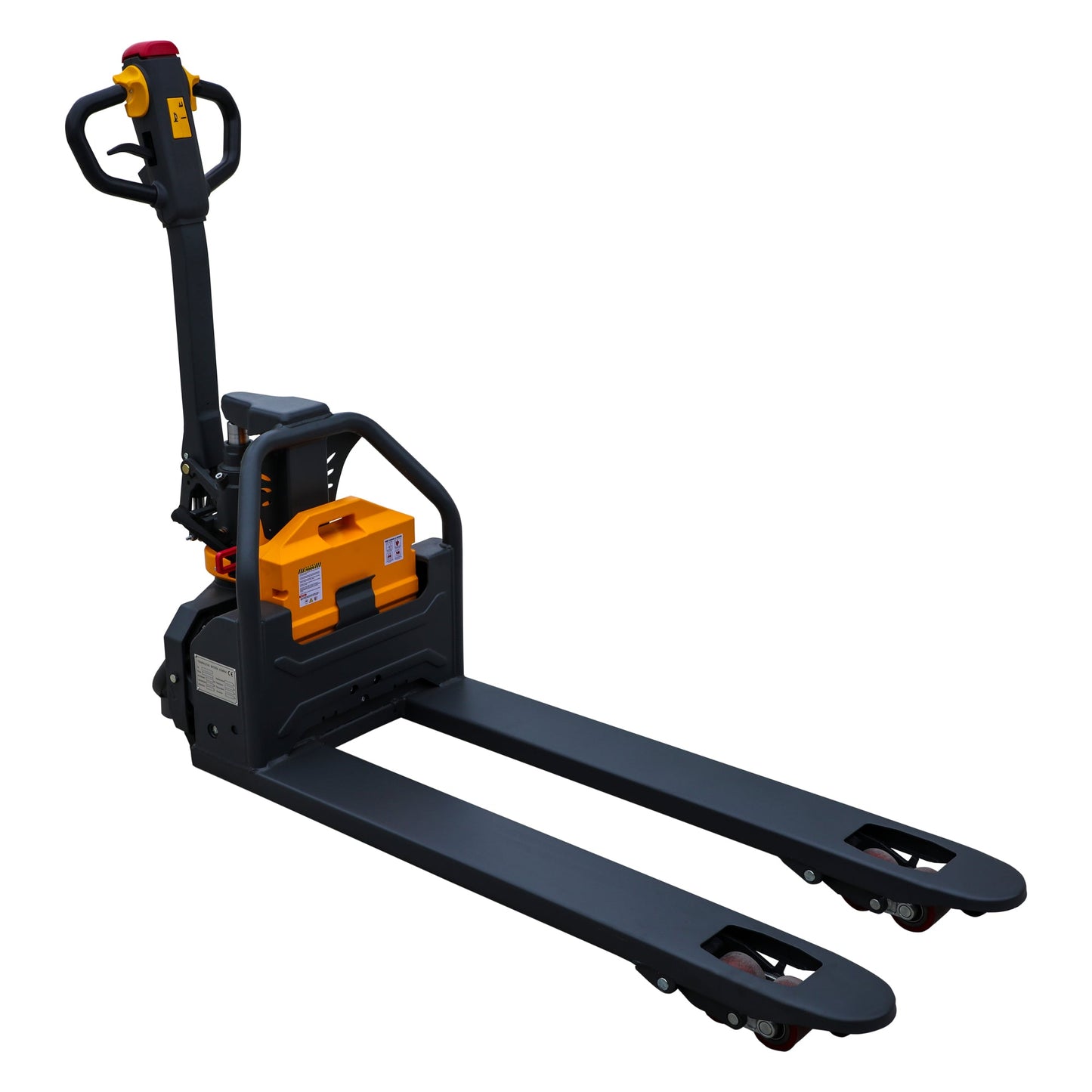 TRANSPALETA ELÉCTRICA 1500kg KP-EPT15W-LIX
