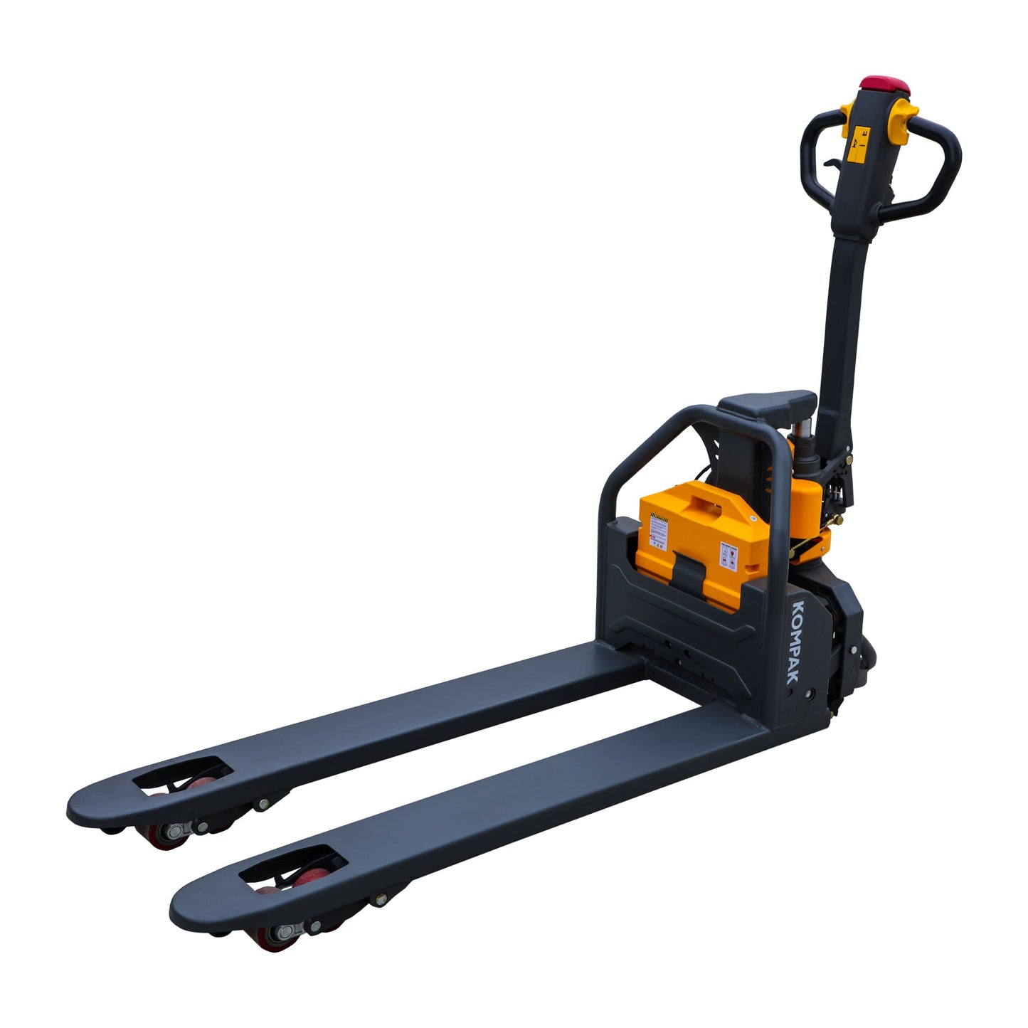 TRANSPALETA ELÉCTRICA 1500kg KP-EPT15W-LIX