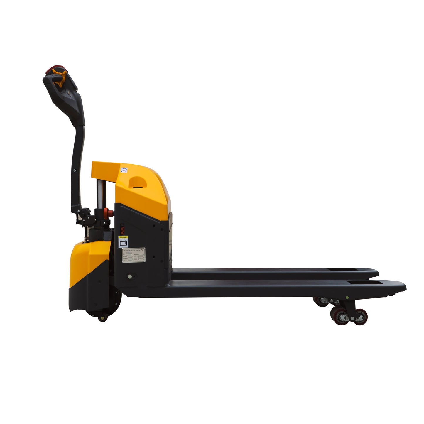 TRANSPALETA ELÉCTRICA 1500kg KP-EPT15WE