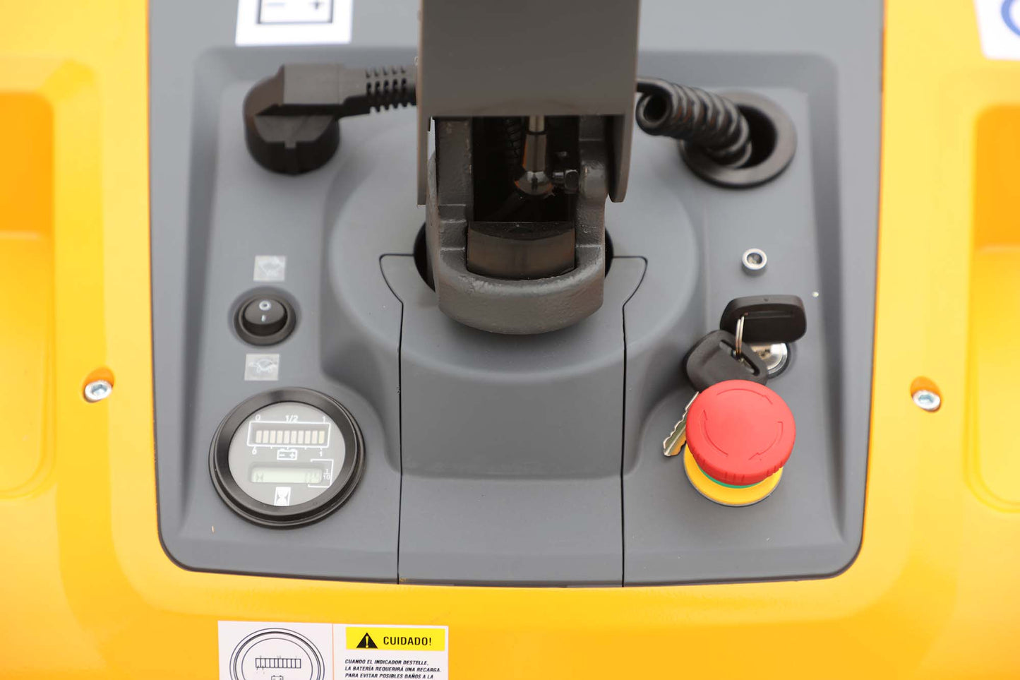 TRANSPALETA ELÉCTRICA 1800kg KP-EPT18W