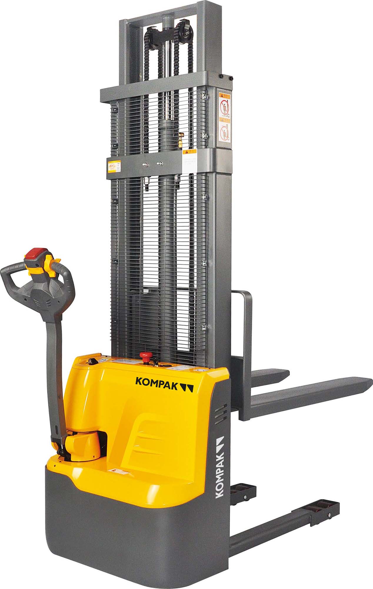 Apilador Eléctrico 3500 mm KP-ES10R-E